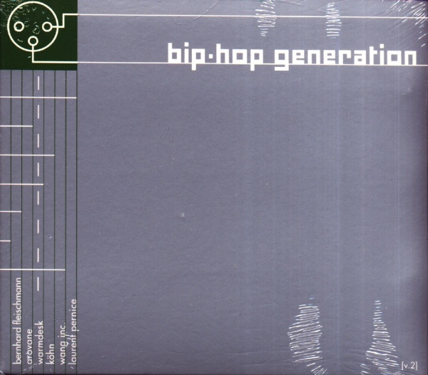 Bip Hop Generation V. 2 CD