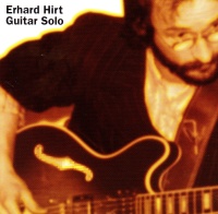 Erhard Hirt • Guitar Solo CD