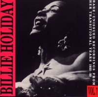 Billie Holiday • Rare unissued Recordings Vol. 7 CD