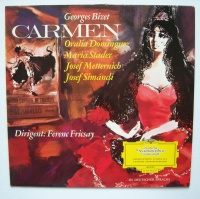 Georges Bizet (1838-1875) • Carmen LP • Oralia...