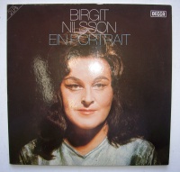 Birgit Nilsson - Ein Portrait 2 LPs