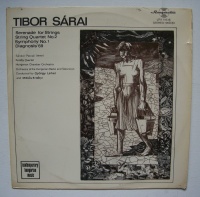 Tibor Sárai (1919-1995) • Serenade for...