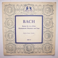 Johann Sebastian Bach (1685-1750) • Partita Nr. 4...