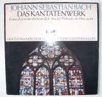Johann Sebastian Bach (1685-1750) • Das Kantatenwerk...