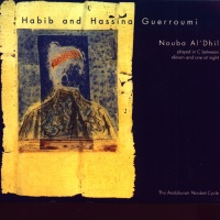 Habib and Hassina Guerroumi • Nouba AlDhil CD