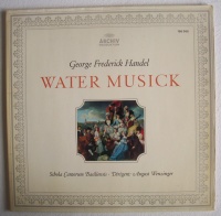 Georg Friedrich Händel (1685-1759) • Water...