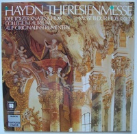 Joseph Haydn (1732-1809) • Theresienmesse LP
