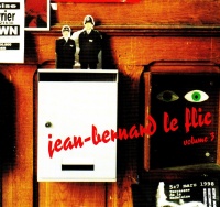 Jean-Bernard Le Flic • Volume 3 CD