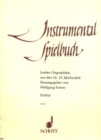 Wolfgang Fortner • Instrumental Spielbuch, Heft II