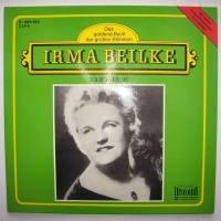 Irma Beilke 2 LPs