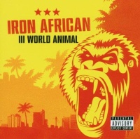 Iron African • III World Animal CD