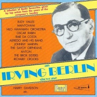An Irving Berlin Showcase CD