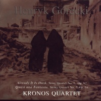 Henryk Górecki (1933-2010) • String Quartets...
