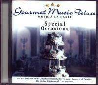 Gourmet Music Deluxe • Hochzeit CD