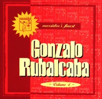 Gonzalo Rubalcaba • Messidors Finest Vol. 4 CD