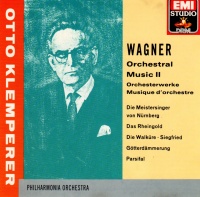 Otto Klemperer: Richard Wagner (1813-1883) - Orchestral...