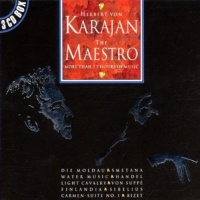 Herbert von Karajan • The Maestro 3 CD-Box