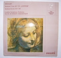 Mozart (1756-1791) • Sinfonie C-Dur KV 551 Jupiter...