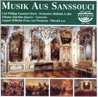 Musik aus Sansssouci • 1000 Jahre Potsdam CD