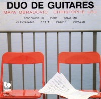 Duo de Guitares CD