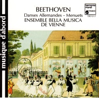 Ludwig van Beethoven (1770-1827) • Danses Allemandes...