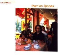 Lotz Of Music • Pumkin Diaries CD