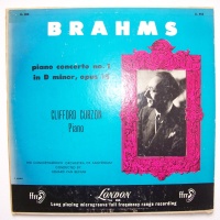 Clifford Curzon: Johannes Brahms (1833-1897) - Piano...