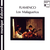 Los Malaguenos • Flamenco CD