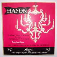 Joseph Haydn (1732-1809) • Symphony No. 96 & 97...