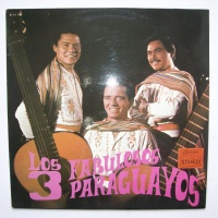 Los 3 Fabulosos Paraguayos LP