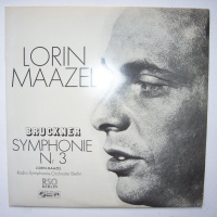 Lorin Maazel: Anton Bruckner (1824-1896) • Symphonie...