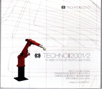 Oliver Way • Techno | 2001/2 CD