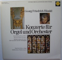 Georg Friedrich Händel (1685-1759) • Konzerte...