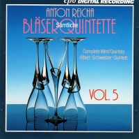 Anton Reicha (1770-1836) • Complete Wind Quintets...