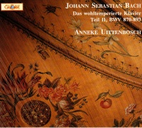 Bach (1685-1750) • Das Wohltemperierte Klavier Teil...