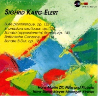Sigfrid Karg-Elert (1877-1933) • Suite...