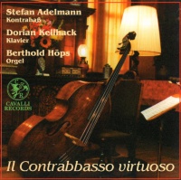Il Contrabbasso virtuoso CD