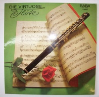 Die virtuose Flöte LP