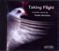 Sadie Harrison • Taking Flight CD