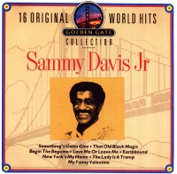 Sammy Davis jr. • 16 original World Hits CD
