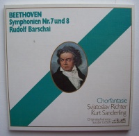 Ludwig van Beethoven (1770-1827) • Symphonien Nr. 7...