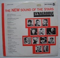 The New Sound of the Stars • Dynagroove LP