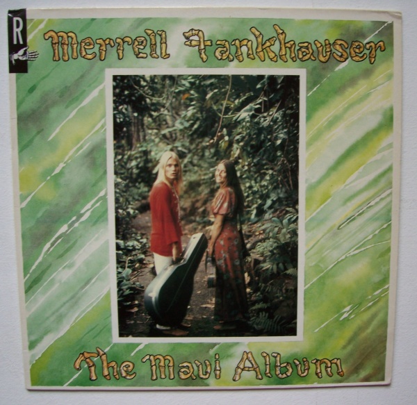 Merrell Fankhauser • The Maui Album LP