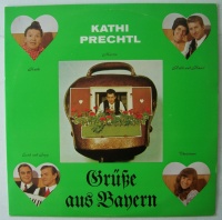 Kathi Prechtl • Grüße aus Bayern LP