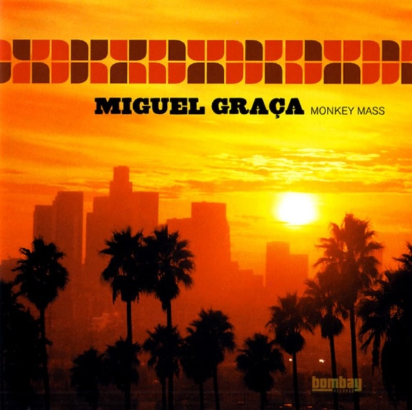 Miguel Graca • Monkey Mass CD