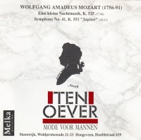 Wolfgang Amadeus Mozart (1756-1791) • Eine kleine...