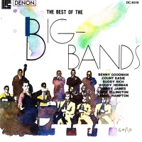 The Best of the Big Bands, Vol. 1 CD