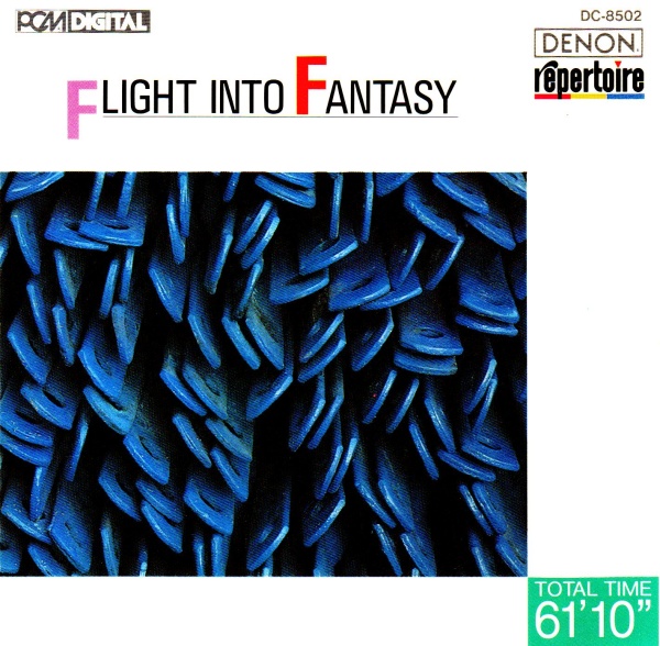Flight into Fantasy CD