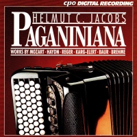 Paganiniana CD