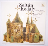 Zoltán Kodály (1882-1967) • Missa...